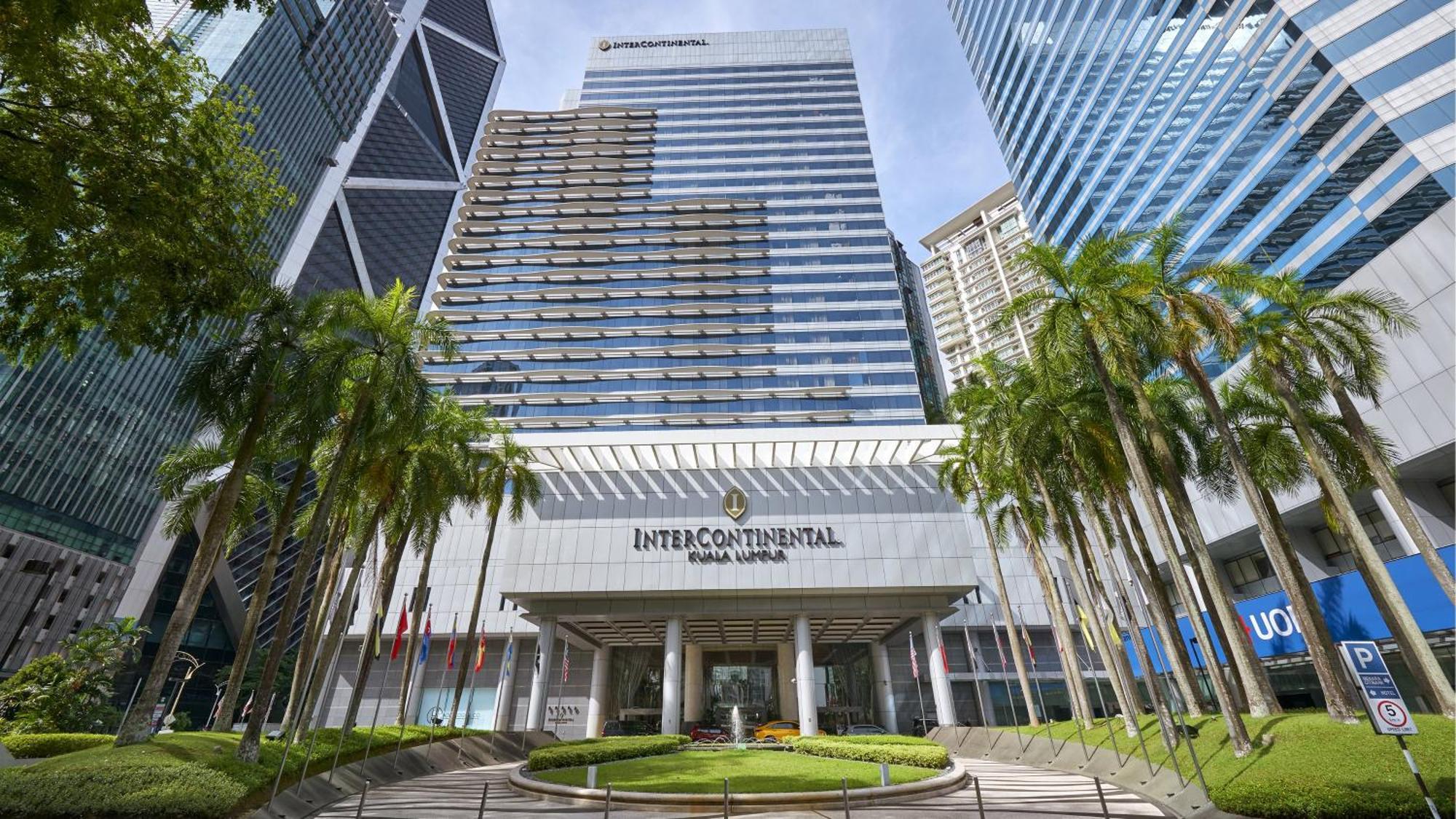 Intercontinental Kuala Lumpur, An Ihg Hotel Экстерьер фото